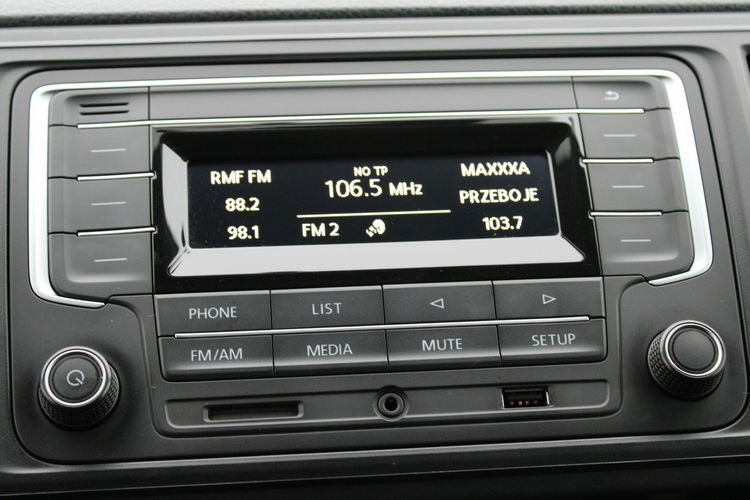 Volkswagen Caravelle Trendline L2 F-vat Salon Polska Gwarancja zdjęcie 14