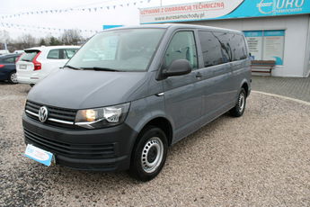 Volkswagen Caravelle Trendline L2 F-vat Salon Polska Gwarancja