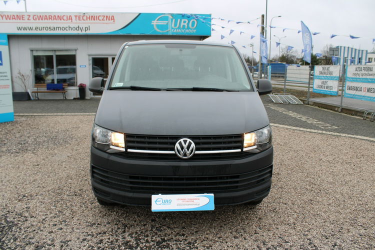 Volkswagen Caravelle Trendline L2 F-vat Salon Polska Gwarancja zdjęcie 2