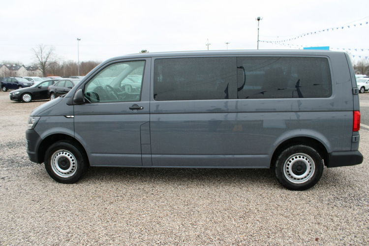 Volkswagen Caravelle Trendline L2 F-vat Salon Polska Gwarancja zdjęcie 8
