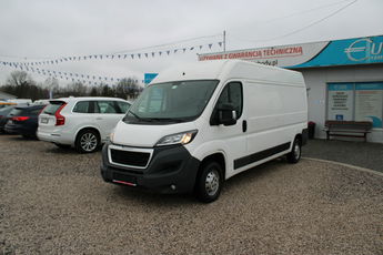 Peugeot Boxer L3H2 F-VAT Gwarancja Salon PL vat-1