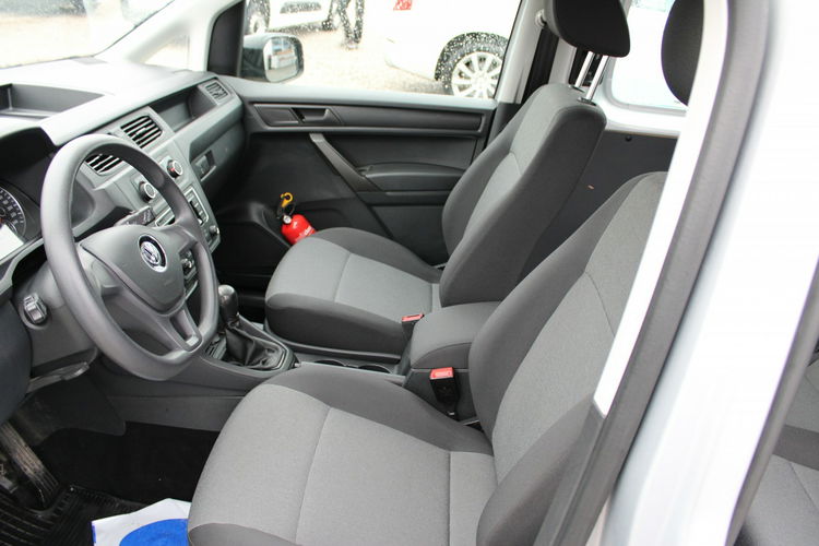 Volkswagen Caddy F-Vat drzwi-przesuwne L/P gwarancja salon-polska zdjęcie 10