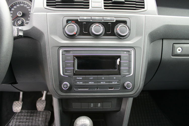 Volkswagen Caddy F-Vat drzwi-przesuwne L/P gwarancja salon-polska zdjęcie 15