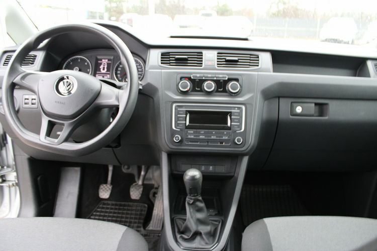 Volkswagen Caddy F-Vat drzwi-przesuwne L/P gwarancja salon-polska zdjęcie 22
