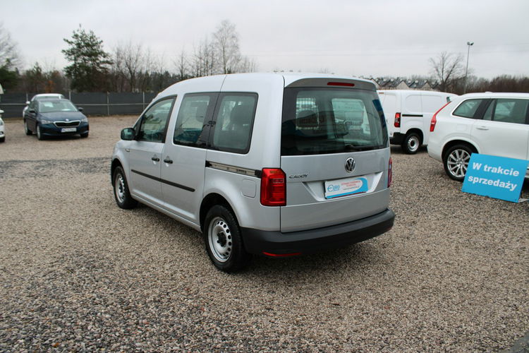 Volkswagen Caddy F-Vat drzwi-przesuwne L/P gwarancja salon-polska zdjęcie 7