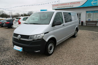 Volkswagen Transporter F-VAT Brygadowy Salon Polska Gwarancja