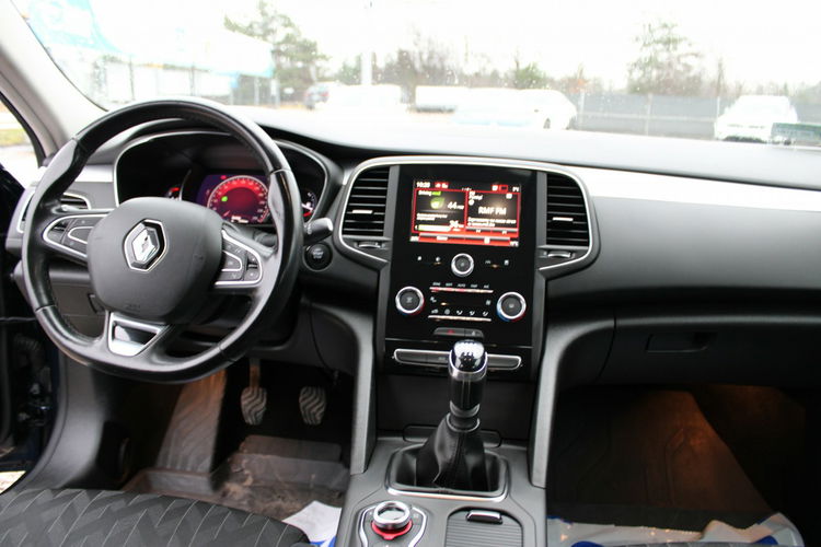 Renault Talisman 1.7 Blue dCi Limited 150HP Led Pure Vision zdjęcie 14