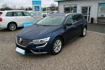 Renault Talisman 1.7 Blue dCi Limited 150HP Led Pure Vision