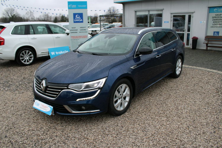 Renault Talisman 1.7 Blue dCi Limited 150HP Led Pure Vision zdjęcie 1