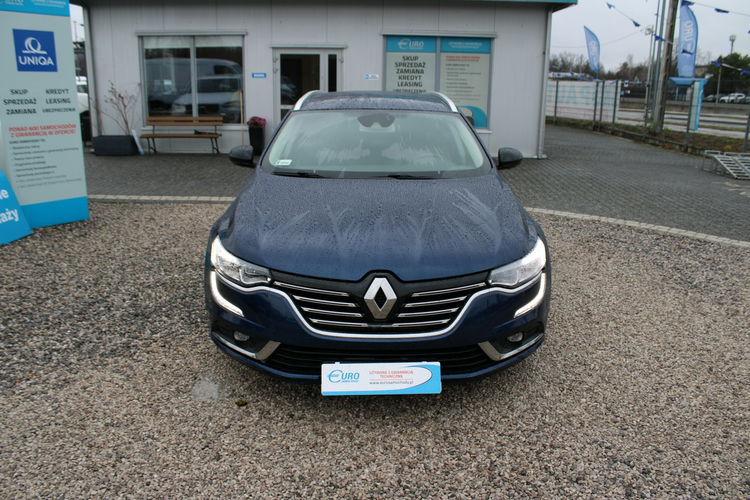 Renault Talisman 1.7 Blue dCi Limited 150HP Led Pure Vision zdjęcie 2