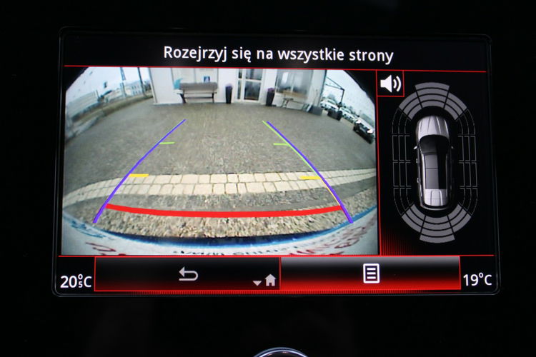 Renault Talisman 1.7 Blue dCi Limited 150HP Led Pure Vision zdjęcie 28