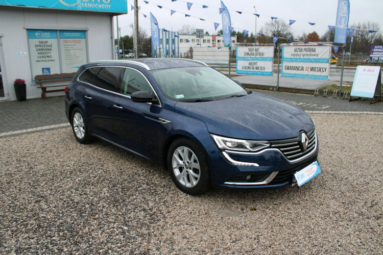 Renault Talisman 1.7 Blue dCi Limited 150HP Led Pure Vision zdjęcie 3