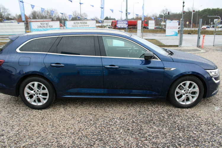 Renault Talisman 1.7 Blue dCi Limited 150HP Led Pure Vision zdjęcie 4