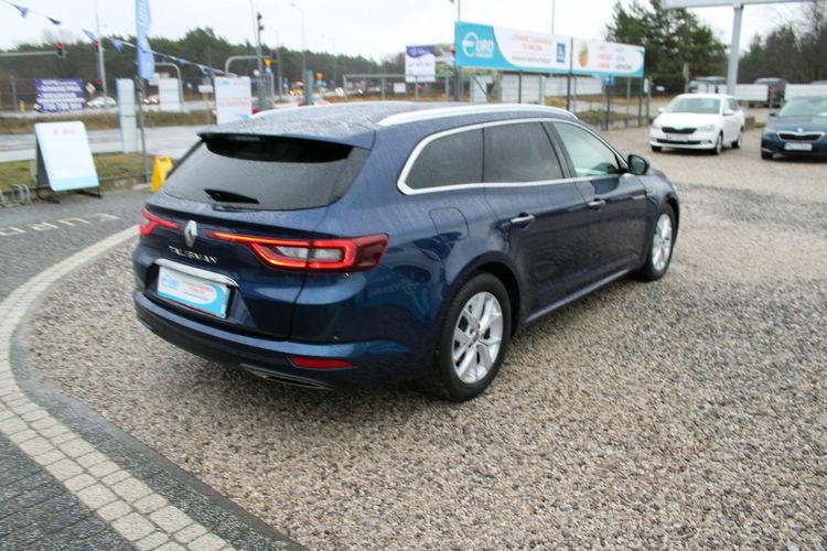 Renault Talisman 1.7 Blue dCi Limited 150HP Led Pure Vision zdjęcie 5
