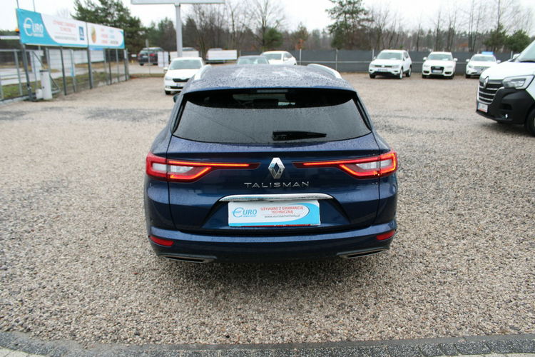 Renault Talisman 1.7 Blue dCi Limited 150HP Led Pure Vision zdjęcie 6