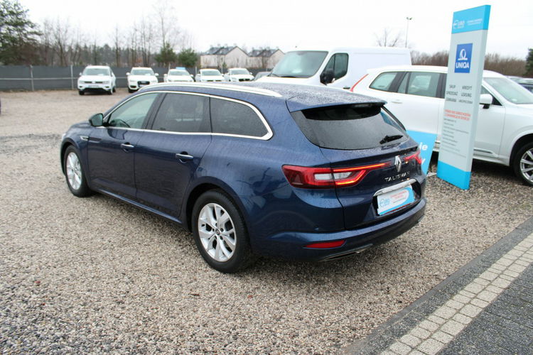 Renault Talisman 1.7 Blue dCi Limited 150HP Led Pure Vision zdjęcie 7
