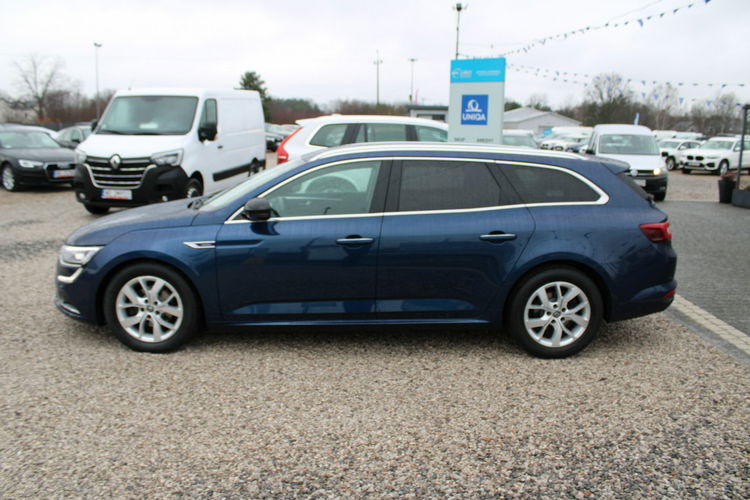 Renault Talisman 1.7 Blue dCi Limited 150HP Led Pure Vision zdjęcie 8