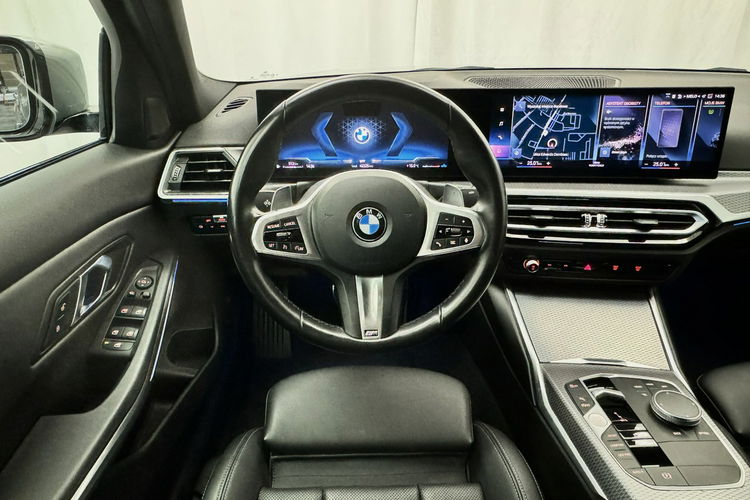 BMW 318 318i MPakiet Podgrzewane Fotele Kamera Bezprzewodowy AA/ACP Tempomat zdjęcie 20