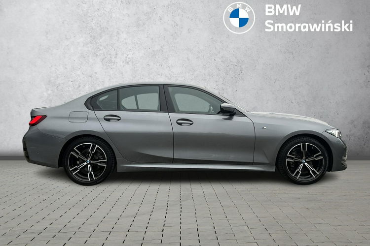 BMW 318 318i MPakiet Podgrzewane Fotele Kamera Bezprzewodowy AA/ACP Tempomat zdjęcie 6