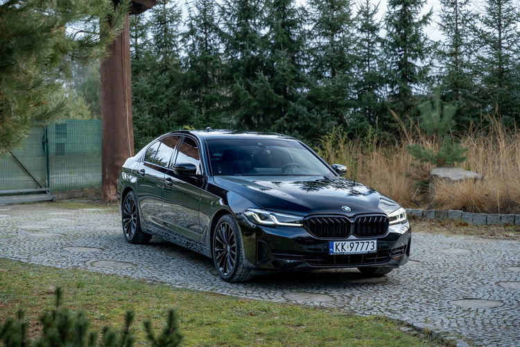 BMW 530 G30 FACELIFT / 530i xDrive / 252HP / Niski przebieg zdjęcie 1