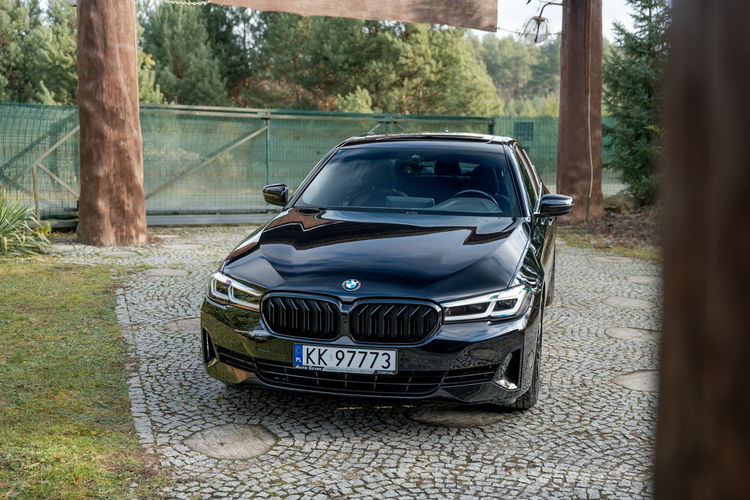 BMW 530 G30 FACELIFT / 530i xDrive / 252HP / Niski przebieg zdjęcie 12