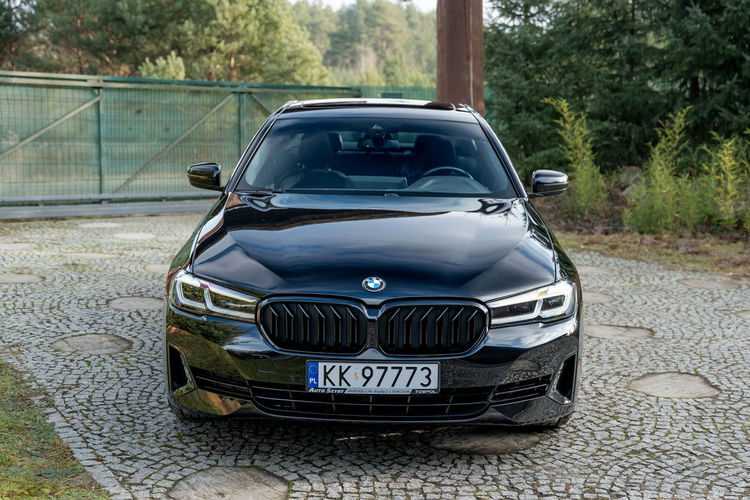 BMW 530 G30 FACELIFT / 530i xDrive / 252HP / Niski przebieg zdjęcie 5