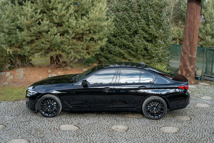 BMW 530 G30 FACELIFT / 530i xDrive / 252HP / Niski przebieg zdjęcie 7