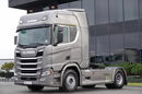 Scania R 450 / RETARDER / HYDRAULIKA / KLIMA POSTOJOWA / OPONY 100% / SPROWADZONA / PO KONTRAKCIE SERWISOWYM  zdjęcie 5