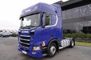 Scania R 450 / RETARDER / OPONY 100% / SPROWADZONA / PO KONTRAKCIE SERWISOWYM  zdjęcie 6