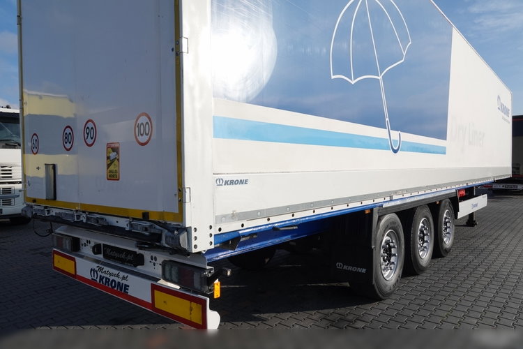 Krone / KONTENER / KOFFER zdjęcie 12