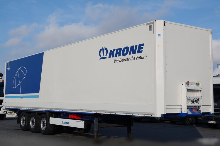 Krone / KONTENER / KOFFER zdjęcie 1