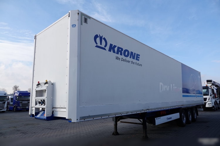 Krone / KONTENER / KOFFER zdjęcie 3