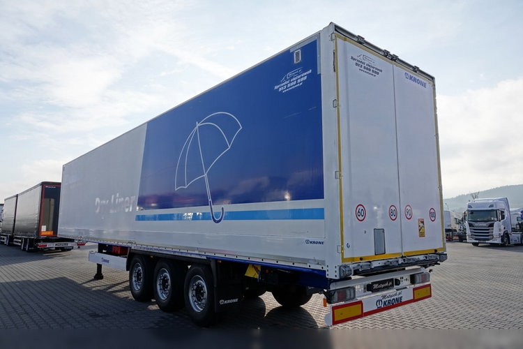 Krone / KONTENER / KOFFER zdjęcie 4