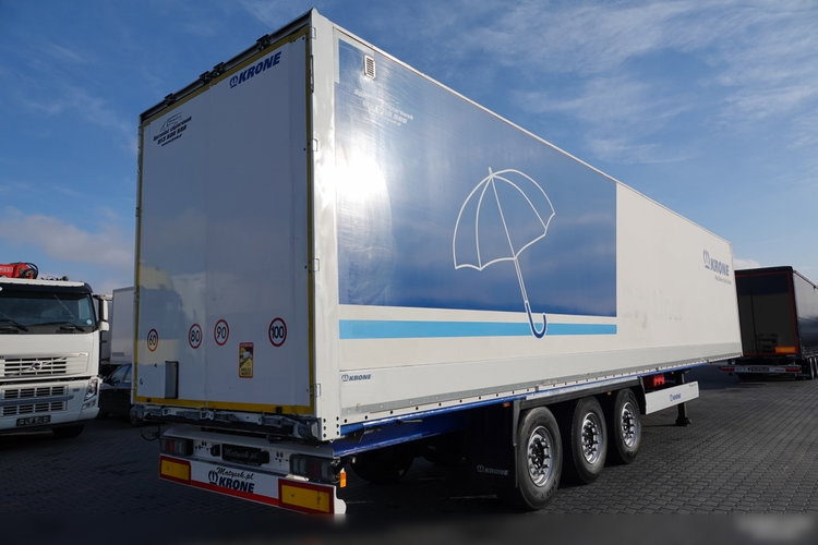 Krone / KONTENER / KOFFER zdjęcie 6