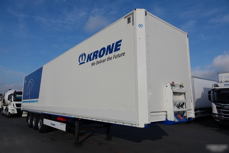 Krone / KONTENER / KOFFER zdjęcie 8