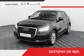 Audi Q2 1.5 35 TFSI 150KM Podgrz.f 2 stef klima K.cof Salon PL