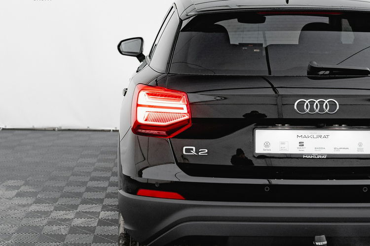 Audi Q2 1.5 35 TFSI 150KM Podgrz.f 2 stef klima K.cof Salon PL zdjęcie 10