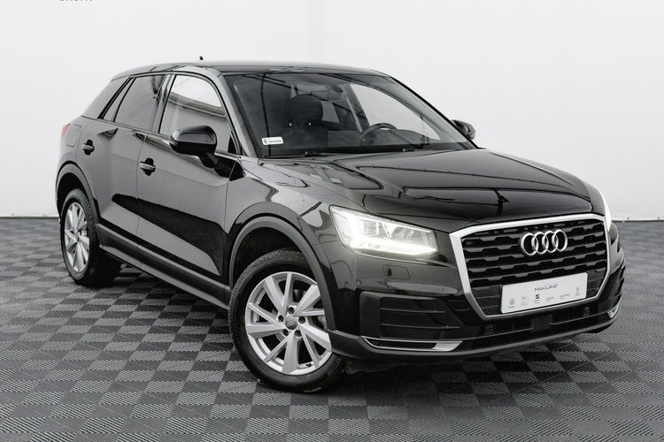 Audi Q2 1.5 35 TFSI 150KM Podgrz.f 2 stef klima K.cof Salon PL zdjęcie 11