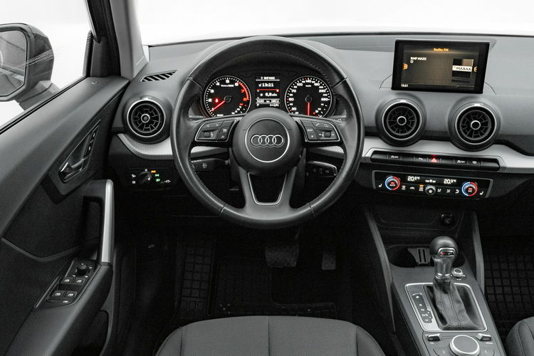 Audi Q2 1.5 35 TFSI 150KM Podgrz.f 2 stef klima K.cof Salon PL zdjęcie 17