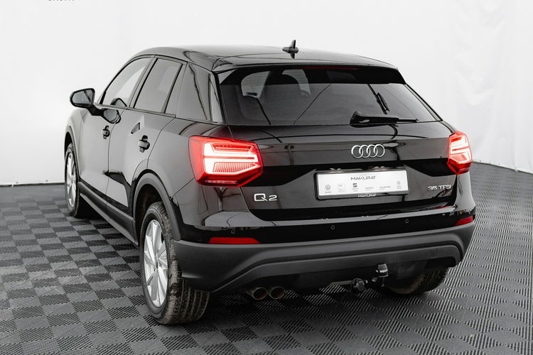 Audi Q2 1.5 35 TFSI 150KM Podgrz.f 2 stef klima K.cof Salon PL zdjęcie 4