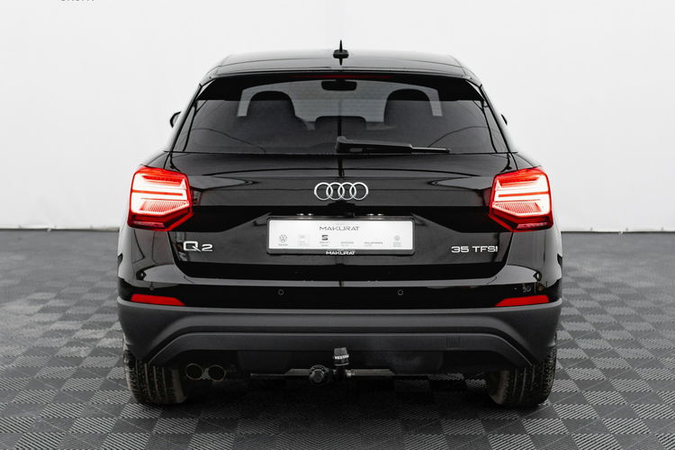 Audi Q2 1.5 35 TFSI 150KM Podgrz.f 2 stef klima K.cof Salon PL zdjęcie 9