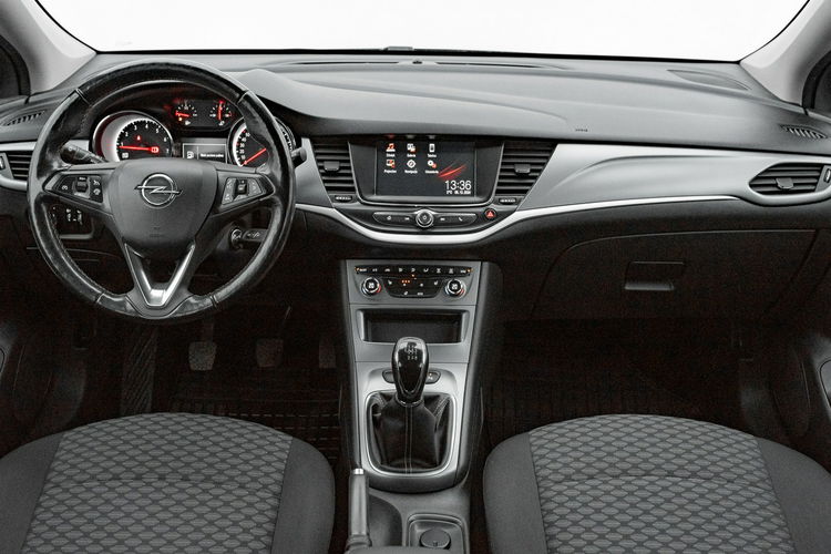 Opel Astra WD6826P # 1.2 T Edition Cz.park Podgrz.f I kier LED Salon PL VAT23% zdjęcie 14