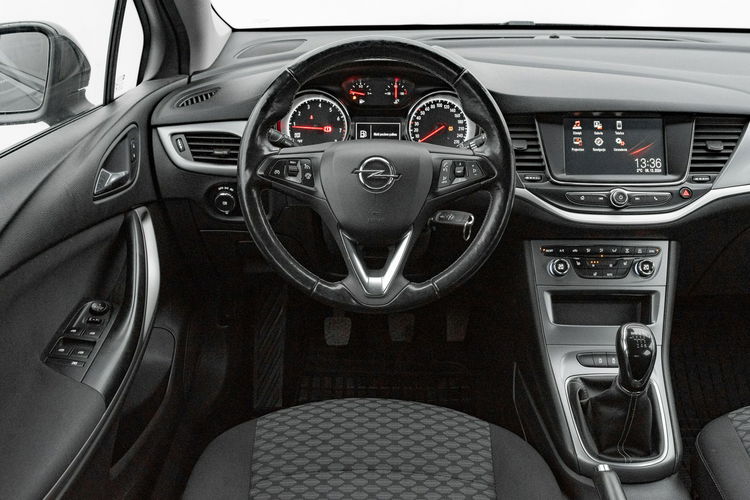 Opel Astra WD6826P # 1.2 T Edition Cz.park Podgrz.f I kier LED Salon PL VAT23% zdjęcie 15