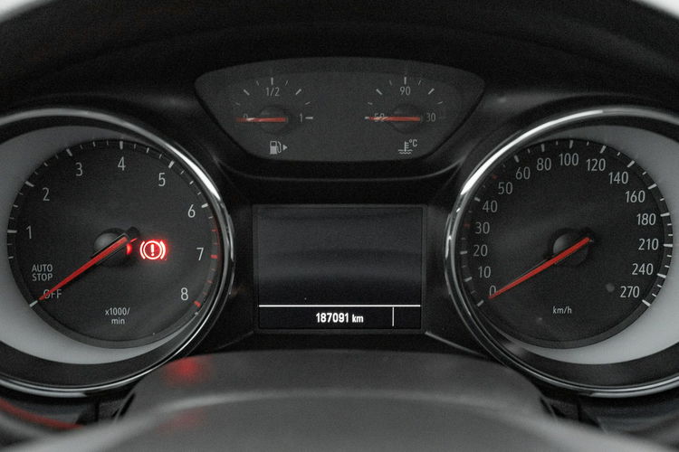 Opel Astra WD6826P # 1.2 T Edition Cz.park Podgrz.f I kier LED Salon PL VAT23% zdjęcie 16