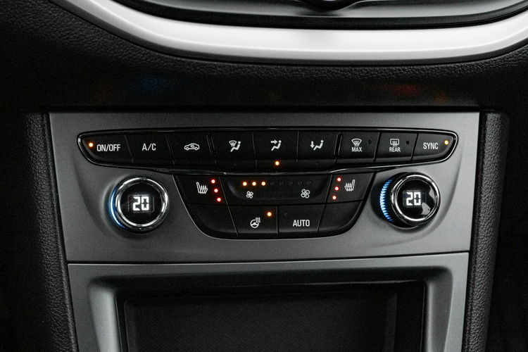 Opel Astra WD6826P # 1.2 T Edition Cz.park Podgrz.f I kier LED Salon PL VAT23% zdjęcie 20