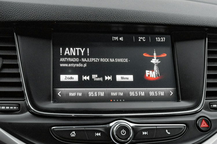 Opel Astra WD6826P # 1.2 T Edition Cz.park Podgrz.f I kier LED Salon PL VAT23% zdjęcie 22