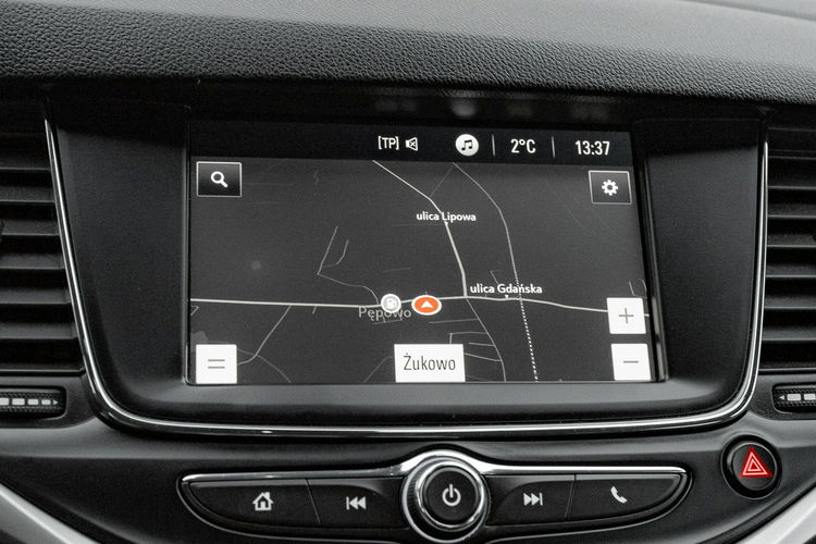 Opel Astra WD6826P # 1.2 T Edition Cz.park Podgrz.f I kier LED Salon PL VAT23% zdjęcie 23