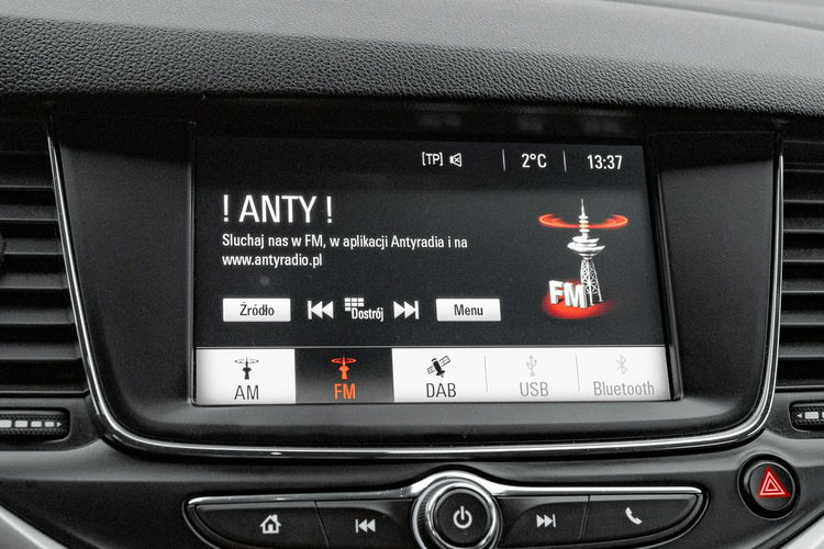 Opel Astra WD6826P # 1.2 T Edition Cz.park Podgrz.f I kier LED Salon PL VAT23% zdjęcie 24