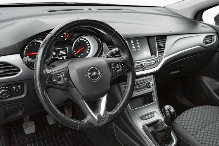 Opel Astra WD6826P # 1.2 T Edition Cz.park Podgrz.f I kier LED Salon PL VAT23% zdjęcie 6