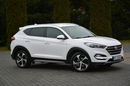 Hyundai Tucson FV23% Premium Skóry Ledy Navi Kamera Asysten Pasa ALU19 zdjęcie 10